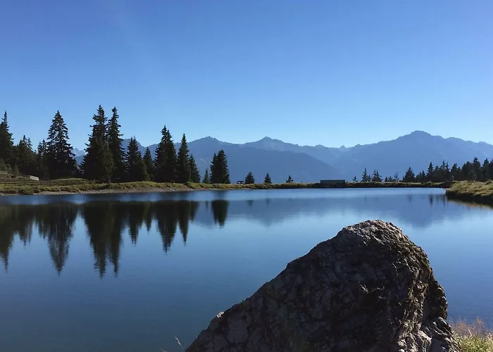 Hotel Parkhotel Seefeld Seefeld w Tirolu