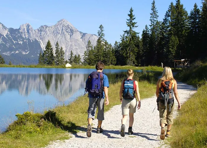 Hotel Parkhotel Seefeld Seefeld in Tirol