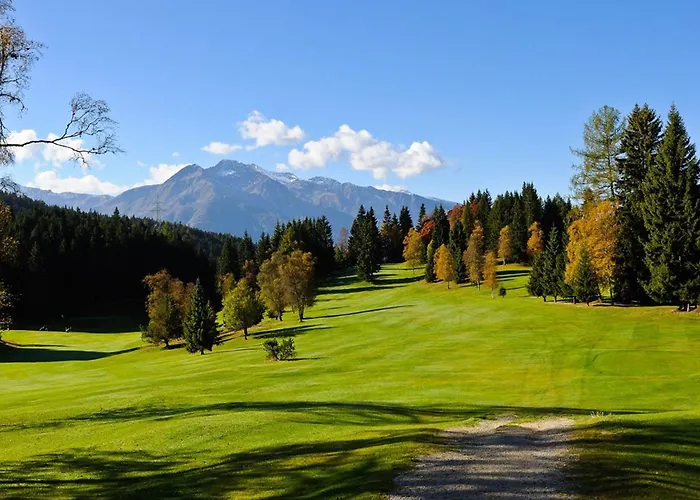 Hotell Parkhotel Seefeld Seefeld in Tirol