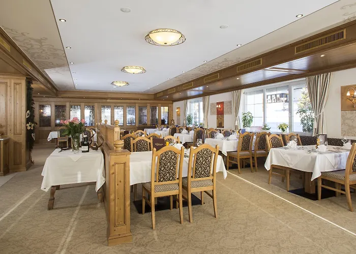 Parkhotel Seefeld Hotell