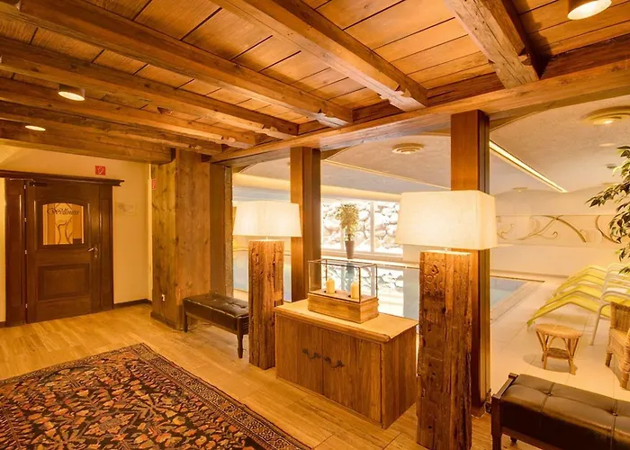 Parkhotel Seefeld Hotel 4*