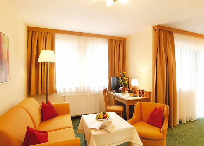 Parkhotel Seefeld Hotel