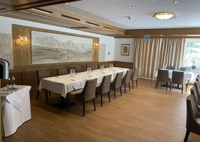 Hotell Parkhotel Seefeld Seefeld in Tirol