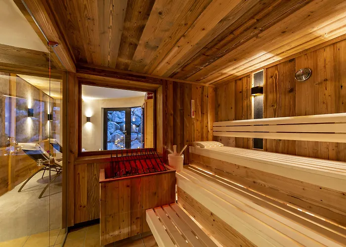 Hotell Parkhotel Seefeld