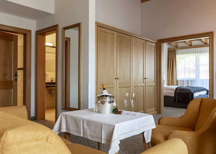 Hotel Parkhotel Seefeld