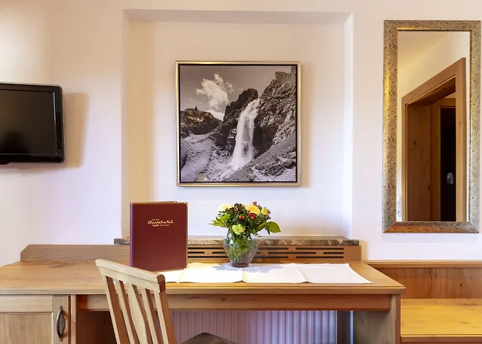 Hotel Parkhotel Seefeld