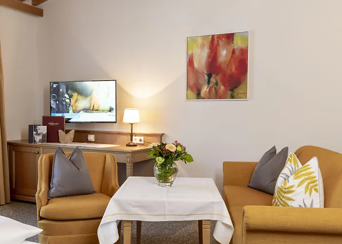 Parkhotel Seefeld Seefeld w Tirolu