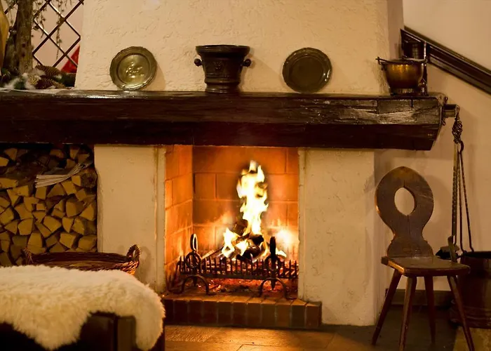 Hotel Parkhotel Seefeld Seefeld w Tirolu