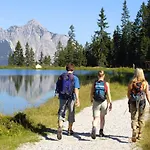 Отель Parkhotel Seefeld Зеефельд в Тироле