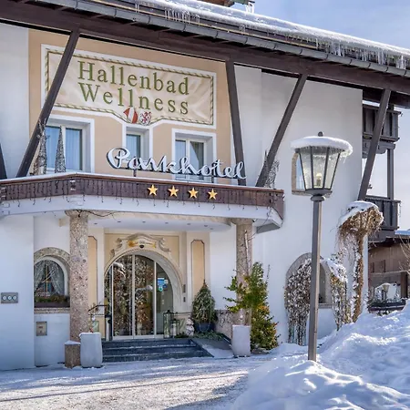 Szálloda Parkhotel Seefeld 4*