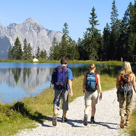 Otel Parkhotel Seefeld Seefeld in Tirol