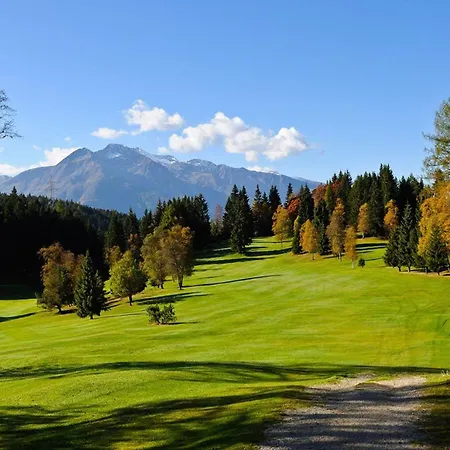 Otel Parkhotel Seefeld Seefeld in Tirol