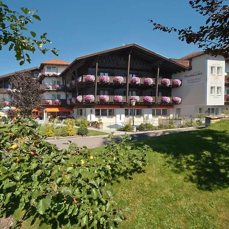 Otel Parkhotel Seefeld Seefeld in Tirol