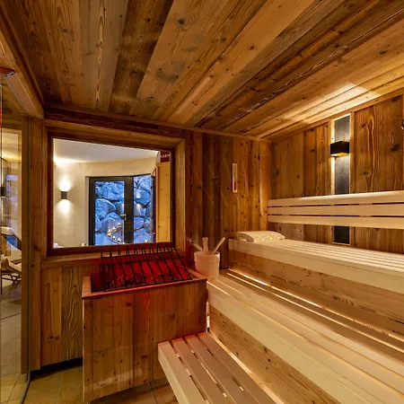 Otel Parkhotel Seefeld