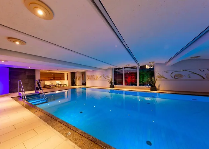 Szálloda Parkhotel Seefeld Seefeld in Tirol