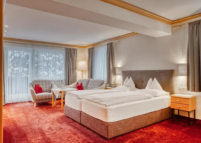 Parkhotel Seefeld Seefeld in Tirol