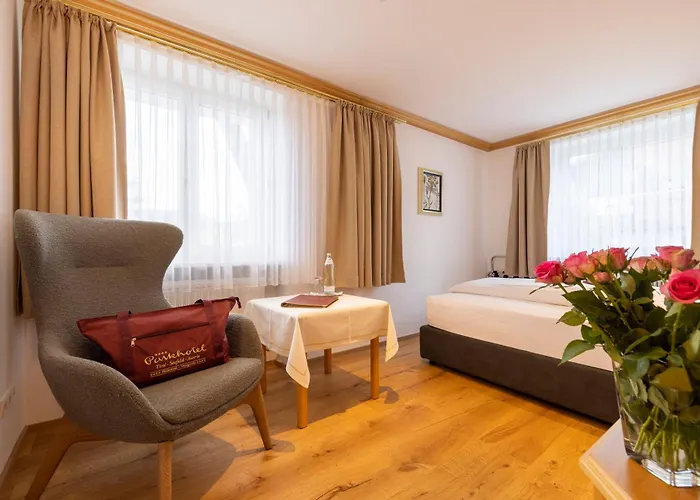 Parkhotel Seefeld 4* Seefeld in Tirol