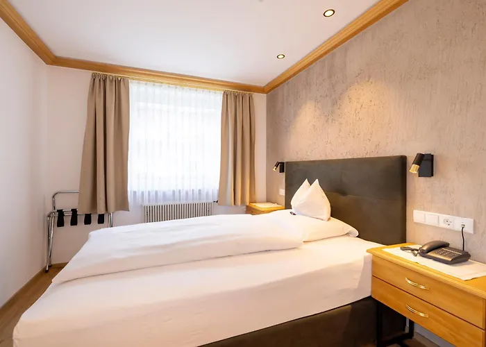 Parkhotel Seefeld Szálloda Seefeld in Tirol