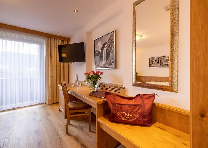 Szálloda Parkhotel Seefeld 4*