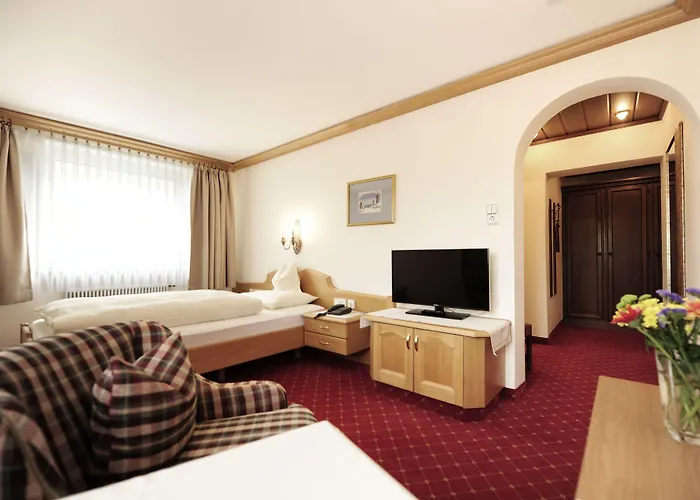 Parkhotel Seefeld 4*