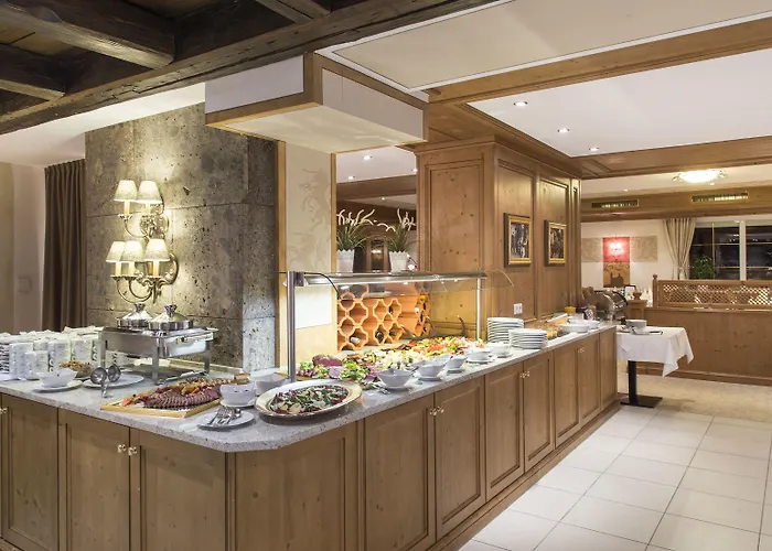 Parkhotel Seefeld Szálloda