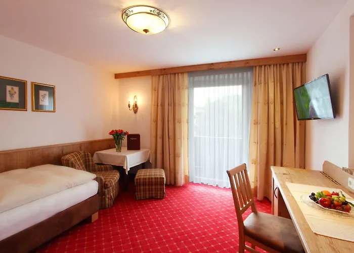 Parkhotel Seefeld Szálloda Seefeld in Tirol