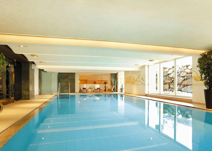 Parkhotel Seefeld Szálloda