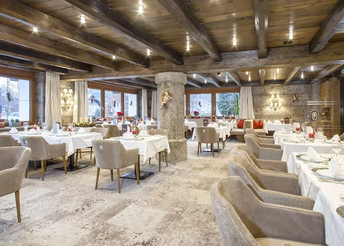 Parkhotel Seefeld Szálloda Seefeld in Tirol