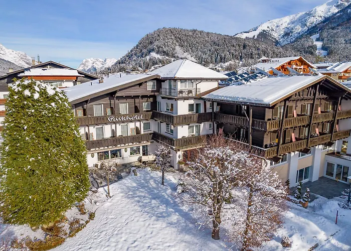 Parkhotel Seefeld Szálloda 4*