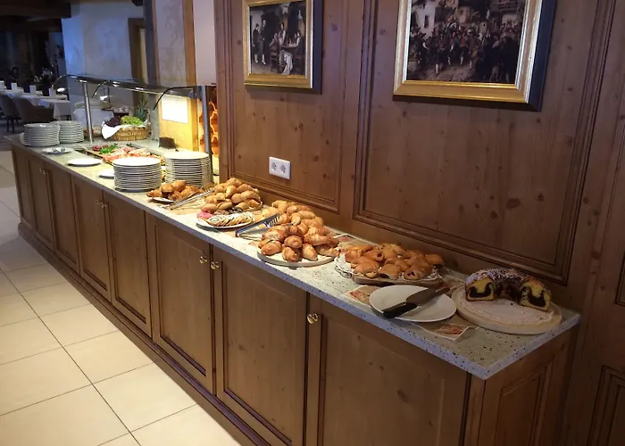 Parkhotel Seefeld Szálloda 4*