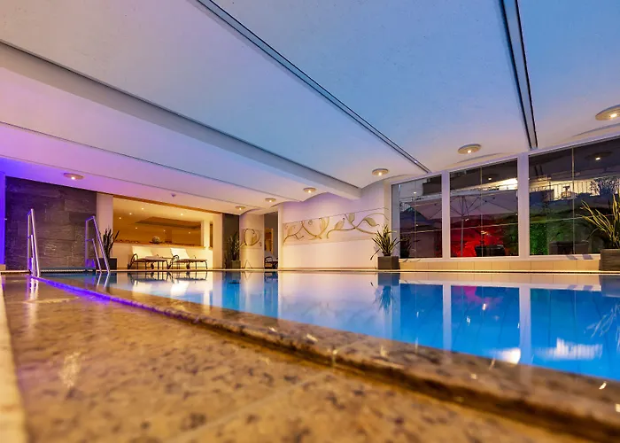 Parkhotel Seefeld Seefeld in Tirol