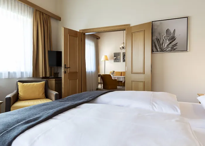 Szálloda Parkhotel Seefeld