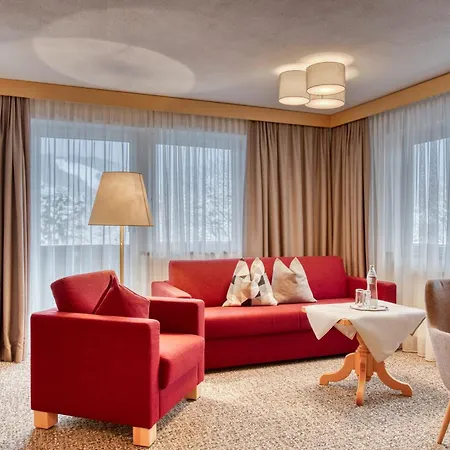 Parkhotel Seefeld Seefeld in Tirol