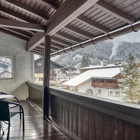 Parkhotel Seefeld 4*