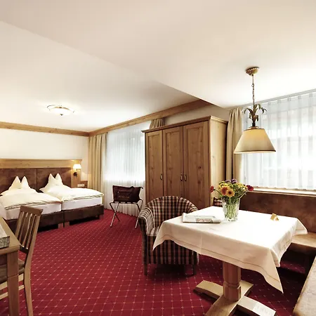 Parkhotel Seefeld 4* Seefeld in Tirol