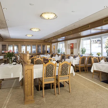 Parkhotel Seefeld Hotel