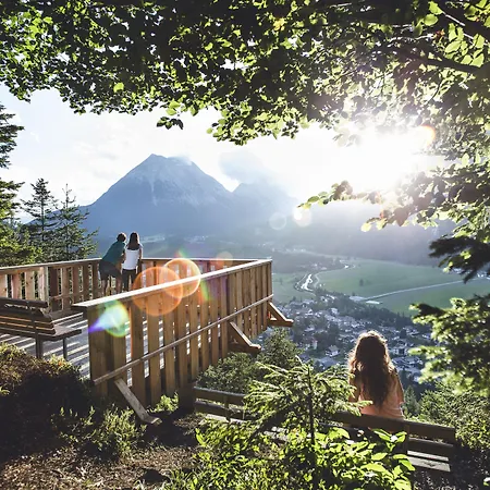 Parkhotel Seefeld Otel Seefeld in Tirol
