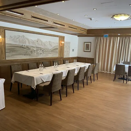 Otel Parkhotel Seefeld Seefeld in Tirol