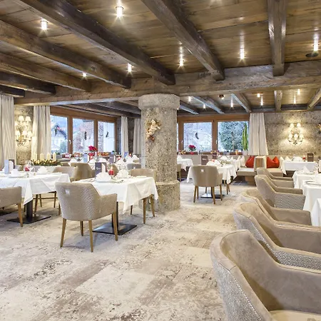 Parkhotel Seefeld Hotel Seefeld in Tirol