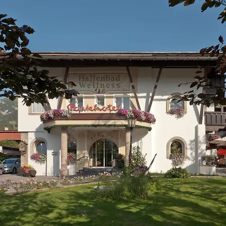 Parkhotel Seefeld 4*