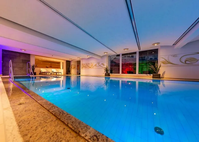 Parkhotel Seefeld Ζέεφελντ