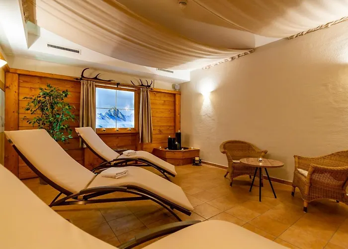 Parkhotel Seefeld 4* Seefeld in Tirol