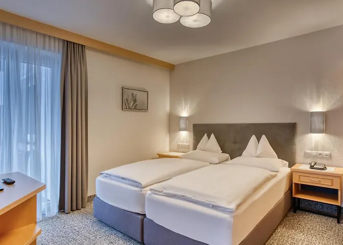 Parkhotel Seefeld Ξενοδοχείο 4*