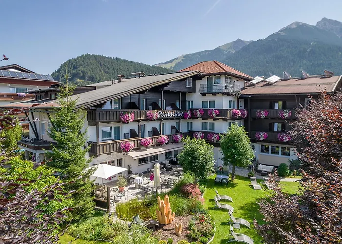 Parkhotel Seefeld 4*