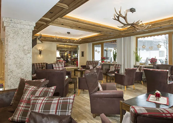 Parkhotel Seefeld 4* Seefeld in Tirol