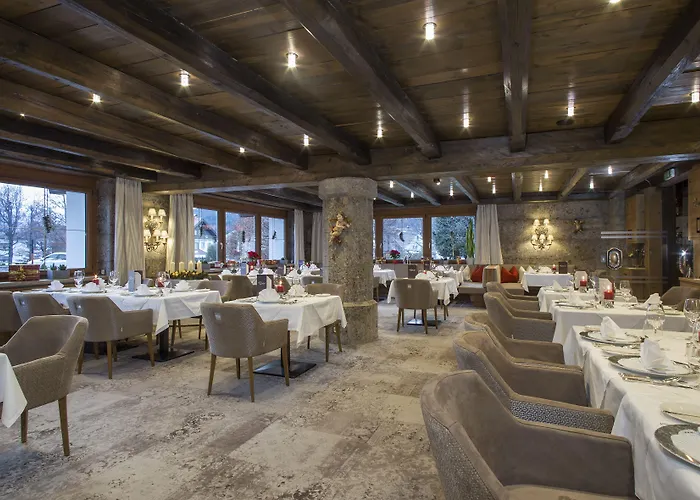 Parkhotel Seefeld Hotel