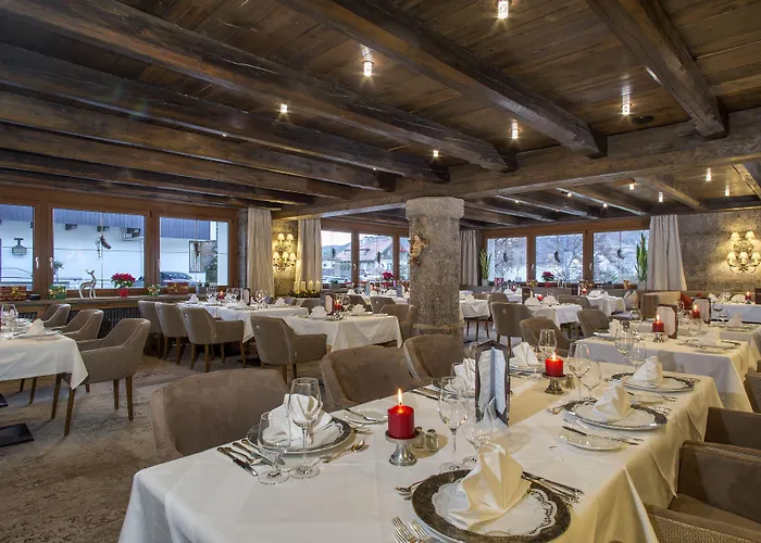 Parkhotel Seefeld Hotel