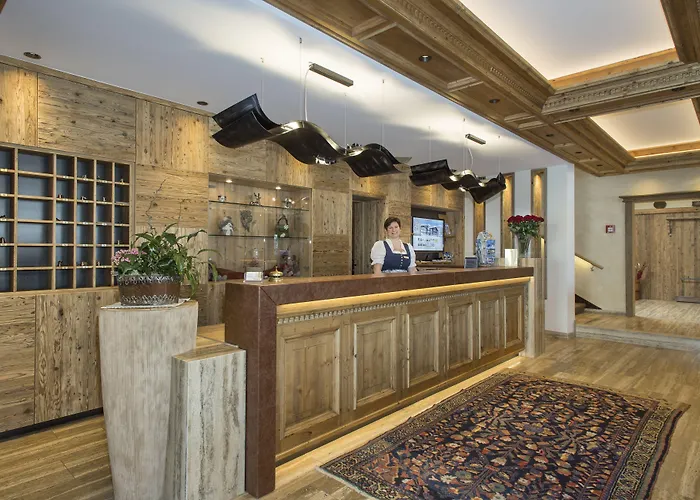 Parkhotel Seefeld 4* Ζέεφελντ