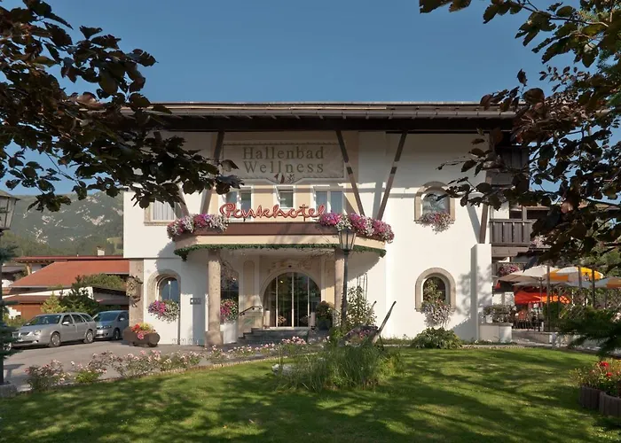 Parkhotel Seefeld 4*